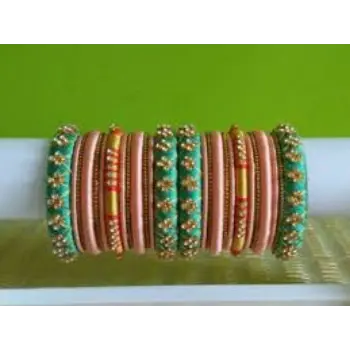 Thread Bangle